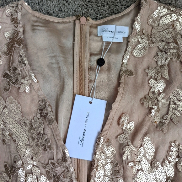 Lovers + Friends dress NWT - Picture 1 of 3